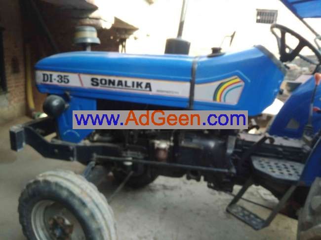 used Sonalika DI 35 for sale 